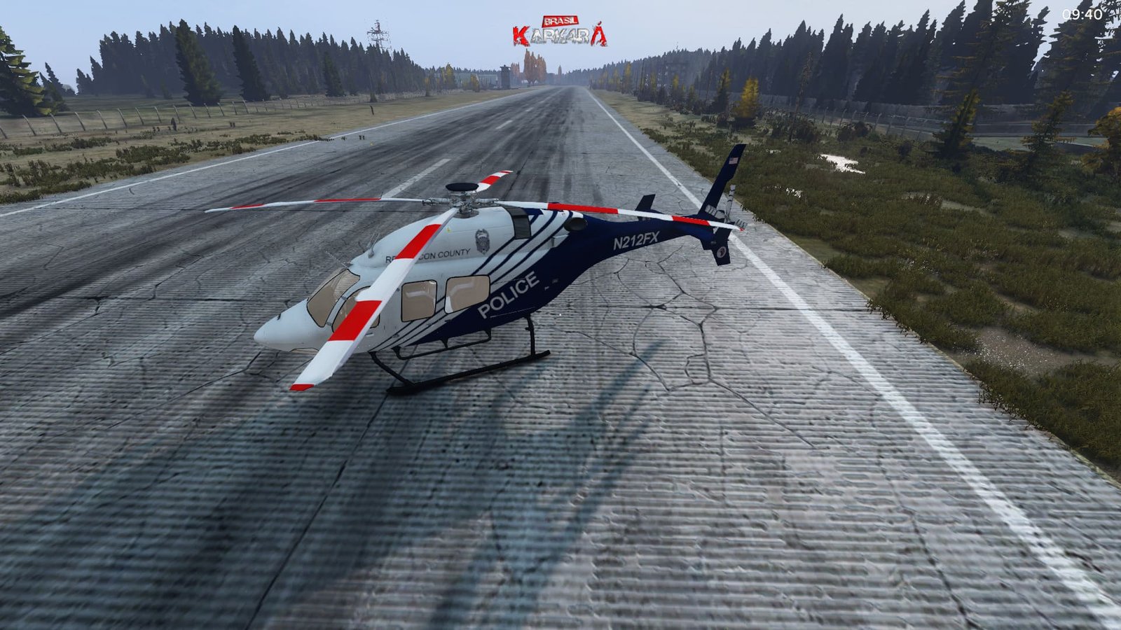 Bell 429 Policia