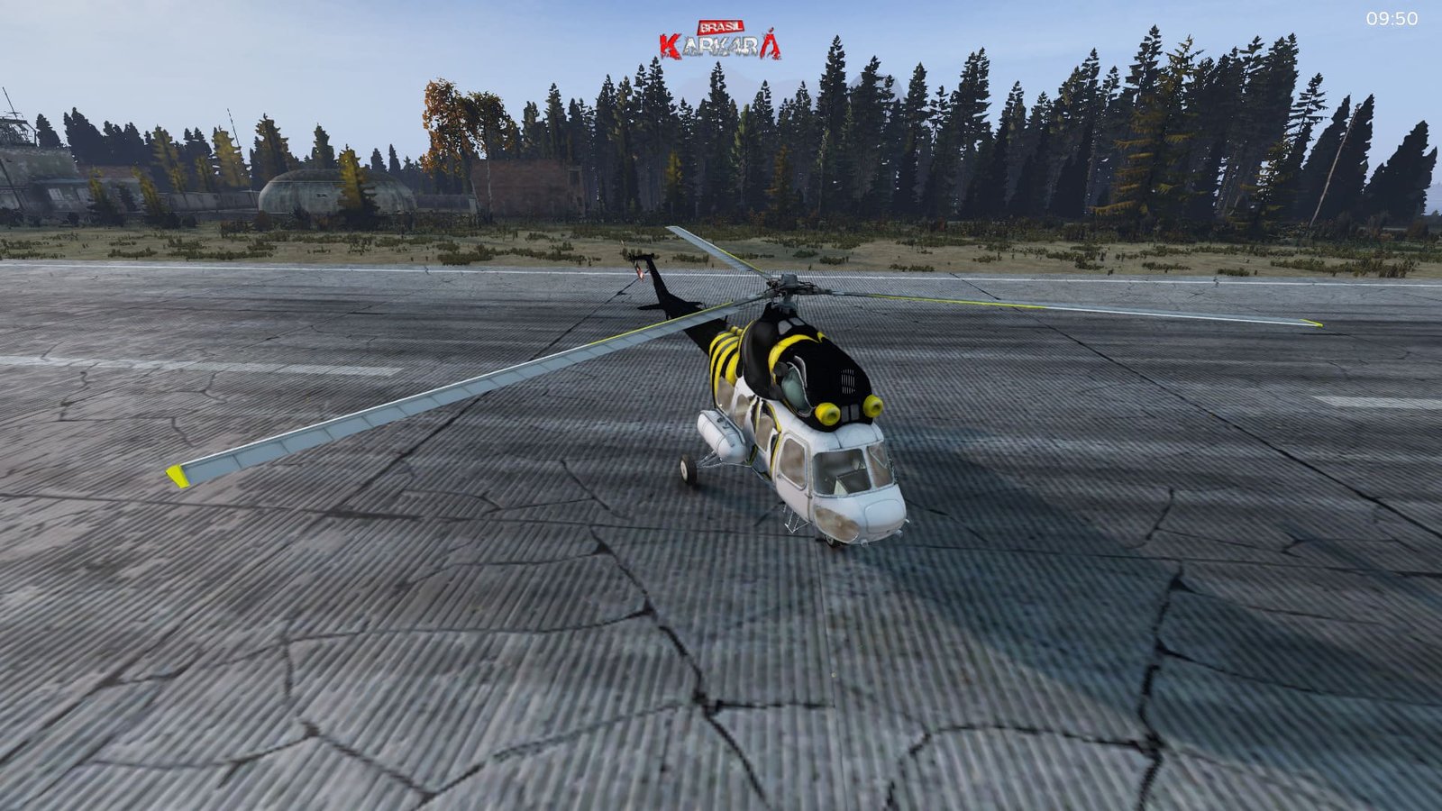 MI2 Hornet
