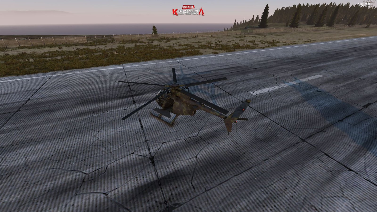 LIttle Bird Camo