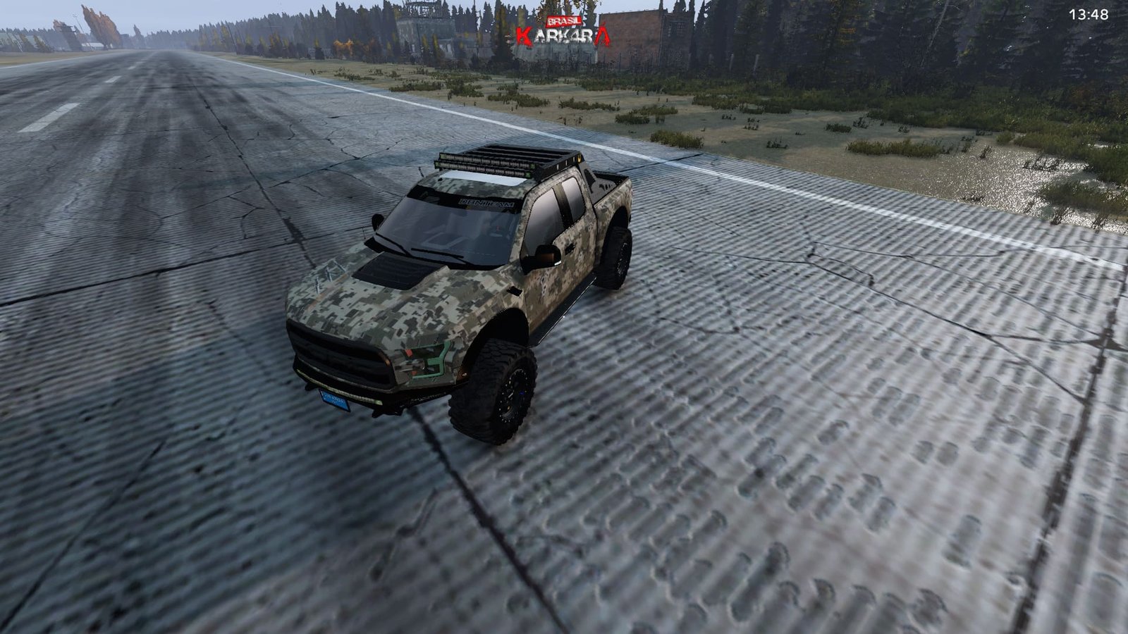 Ford Raptor
