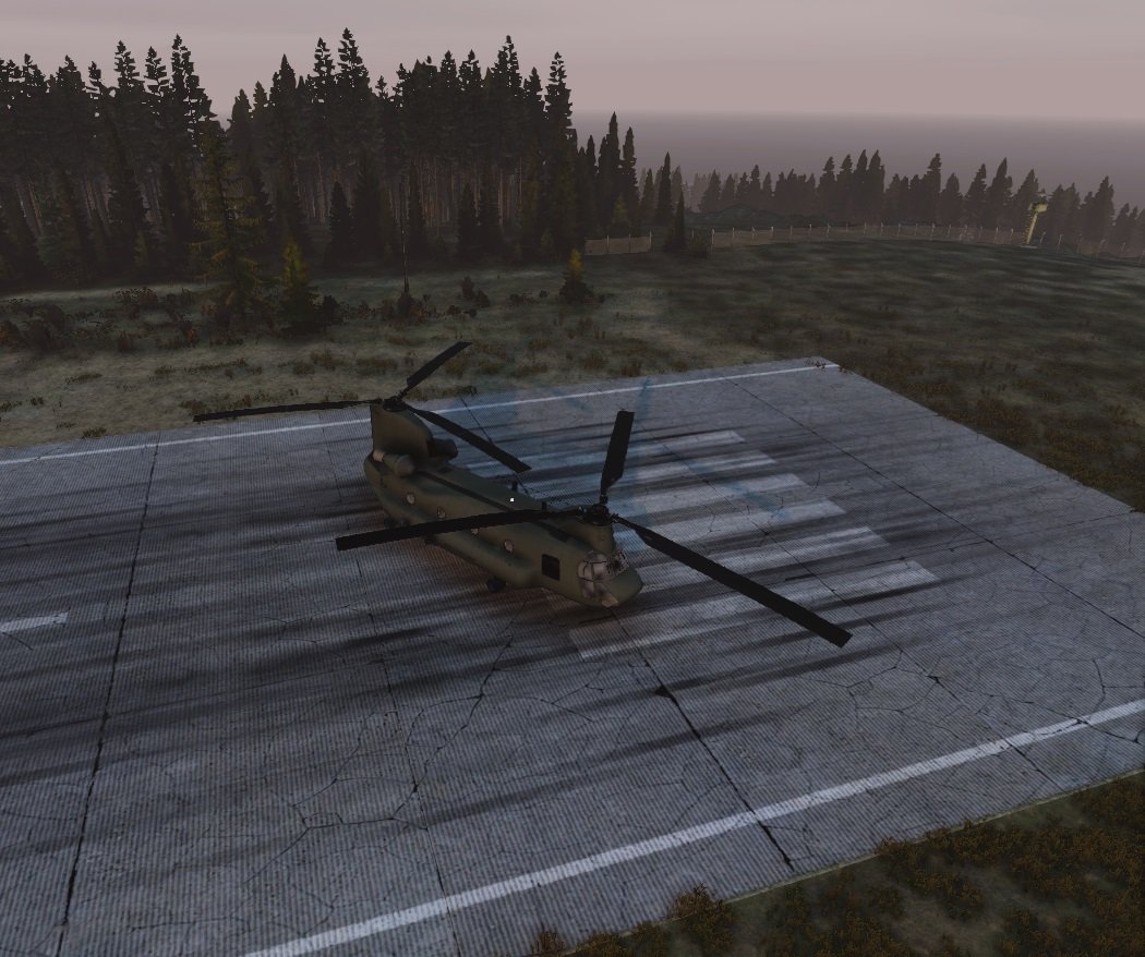 CH-47 Chinook